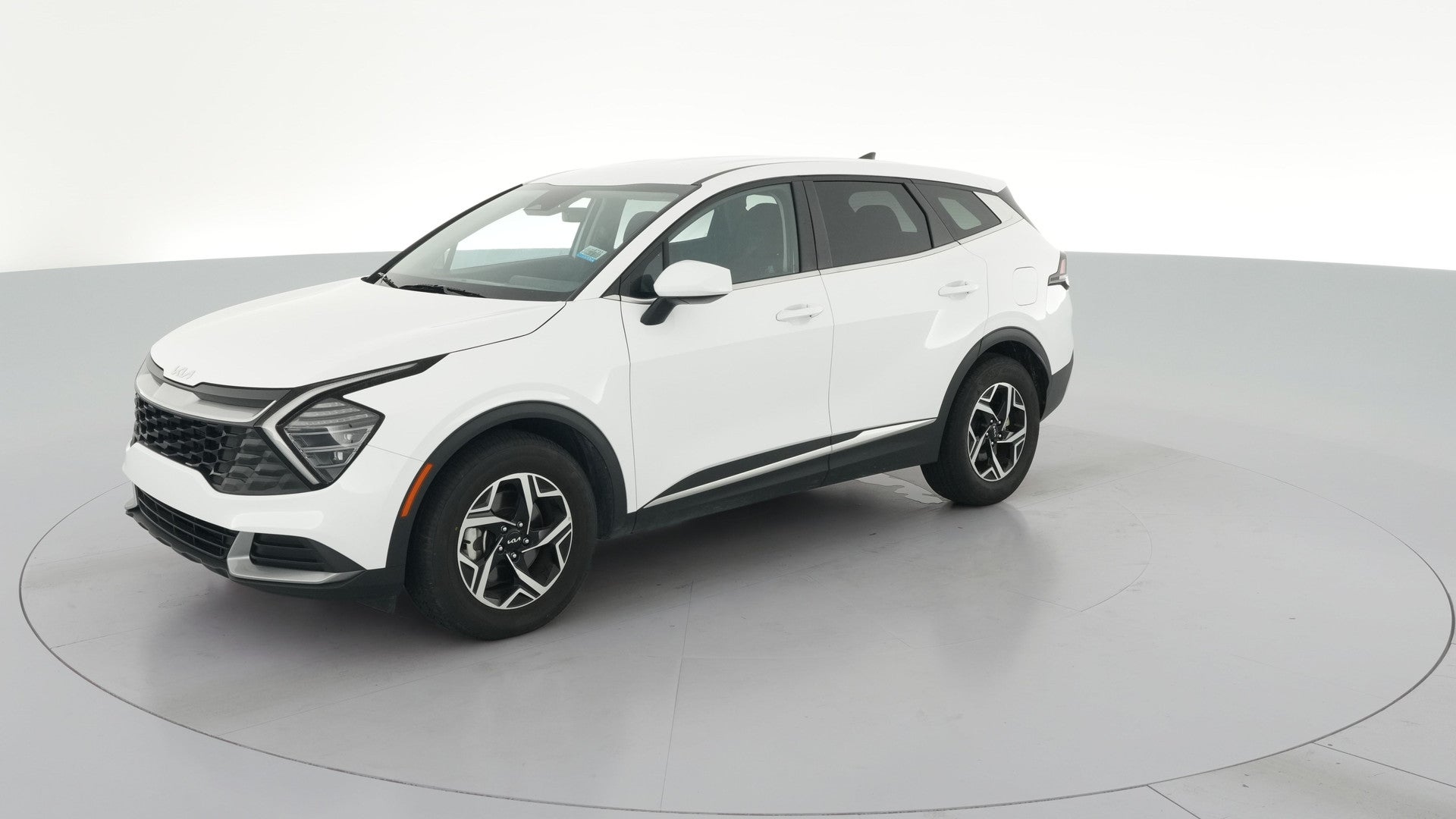 2025 Kia Sportage vehicle photo