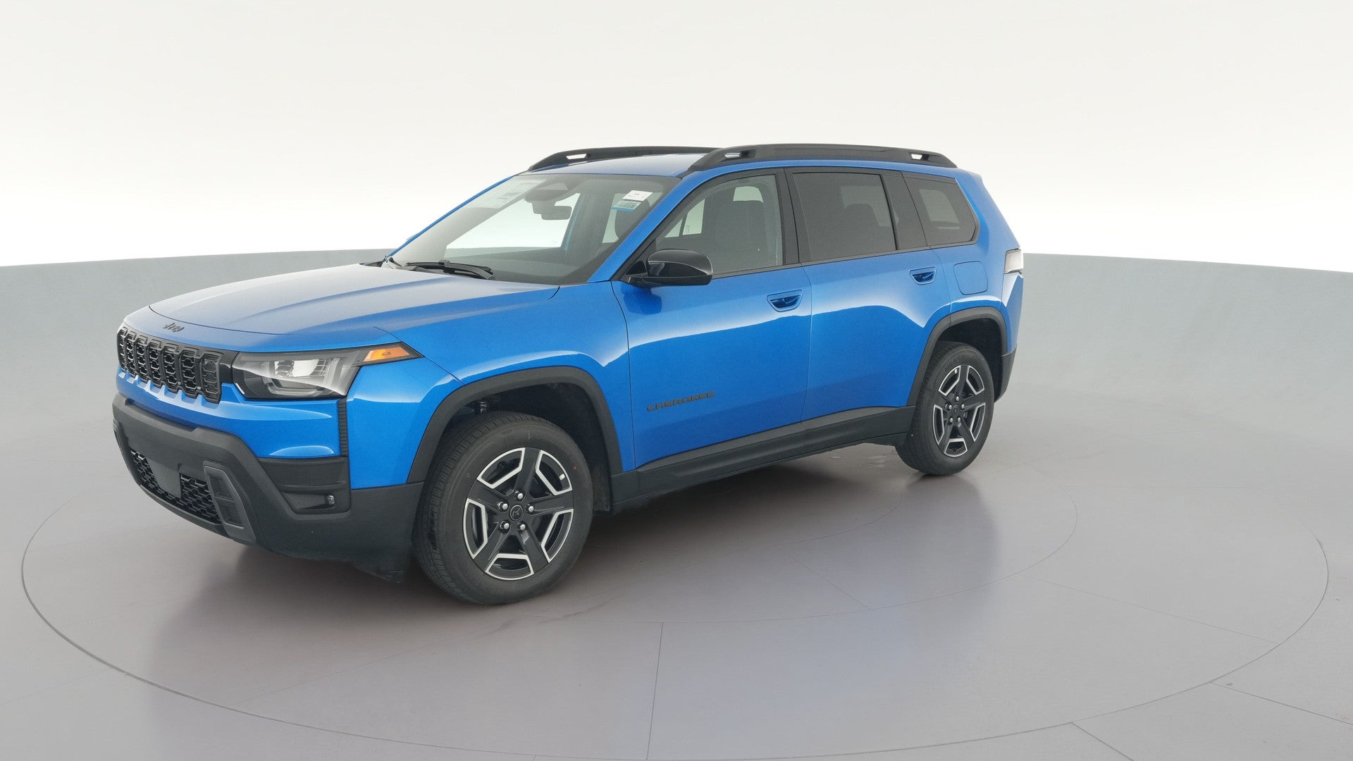 2026 Jeep Cherokee vehicle photo