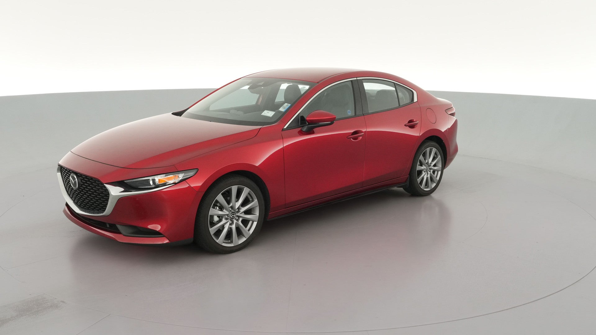 2021 MAZDA MAZDA3 vehicle photo