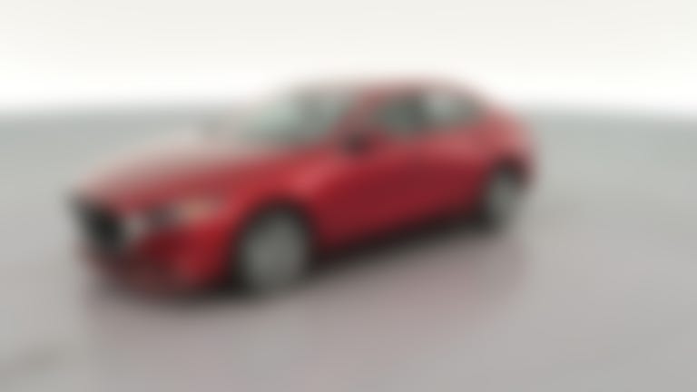 2021 MAZDA MAZDA3 vehicle photo