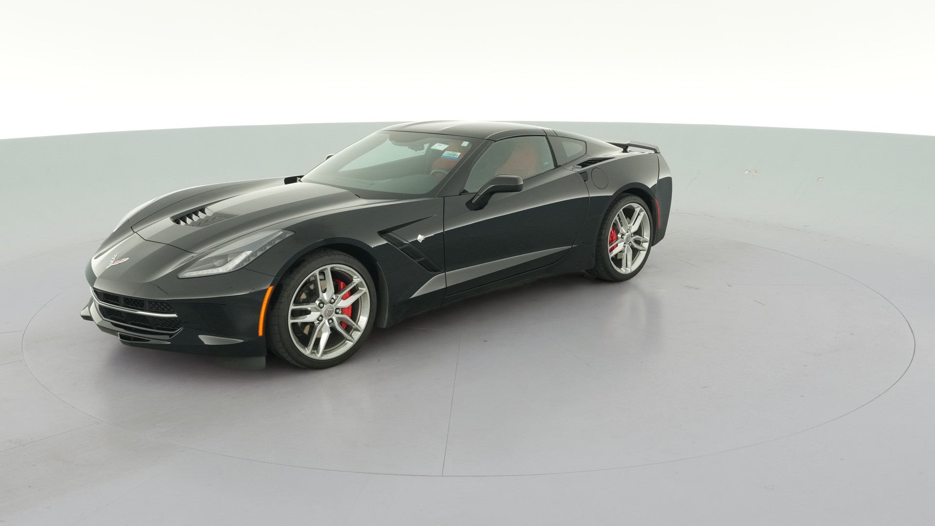 2019 Chevrolet Corvette vehicle photo