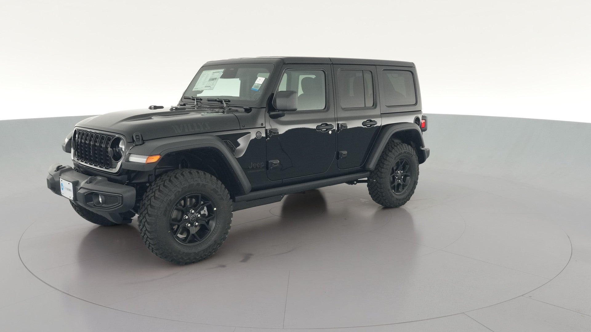 2026 Jeep Wrangler 4 Door vehicle photo