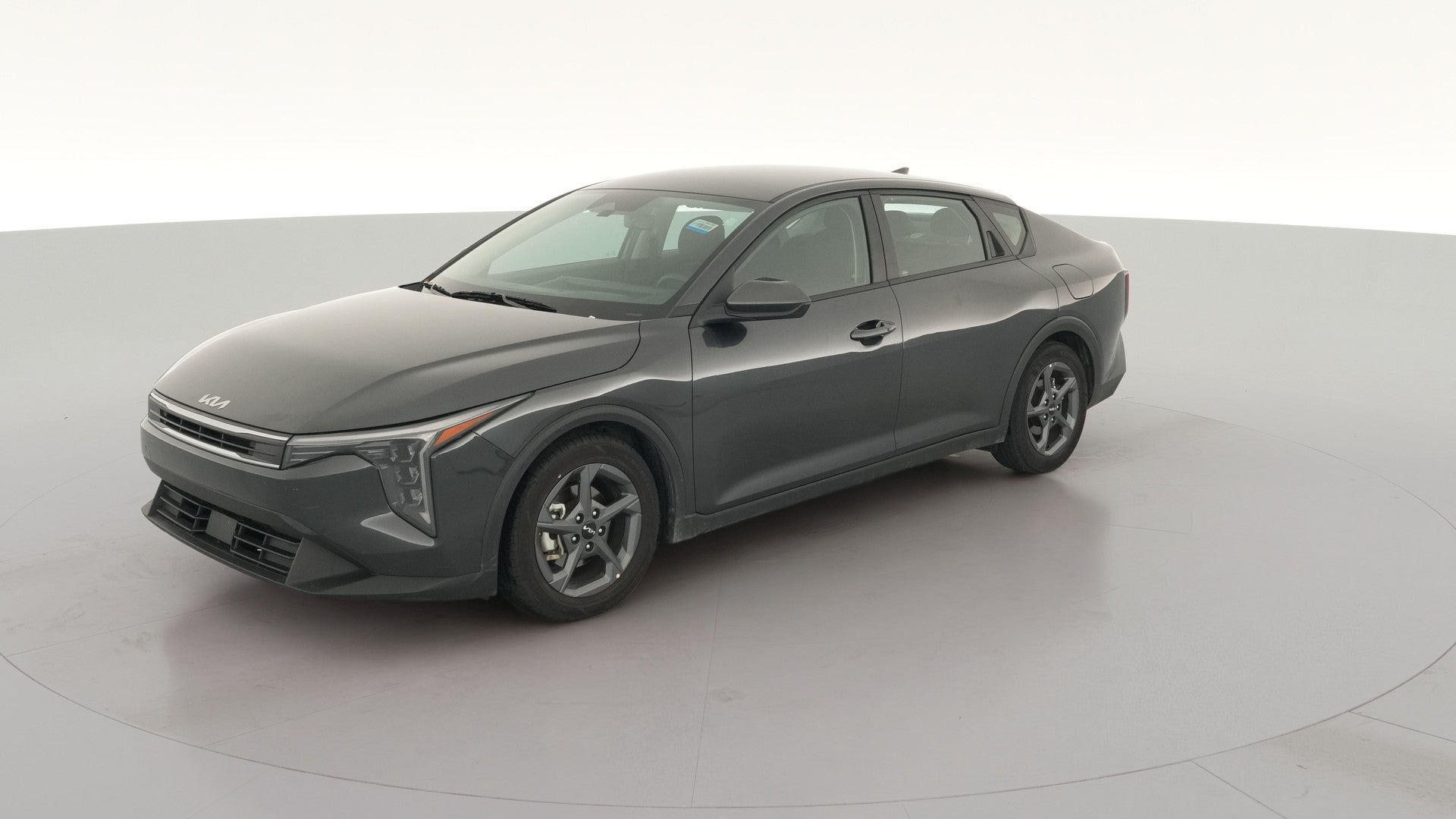 2025 Kia K4 vehicle photo