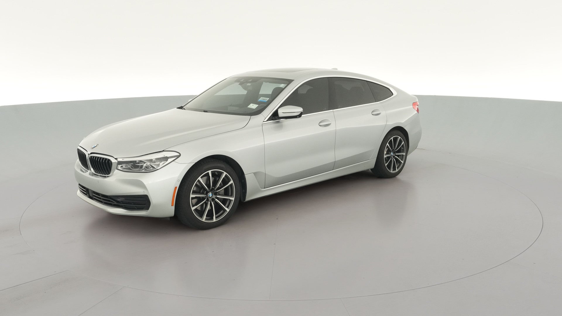 2019 BMW 6 Series vehicle photo