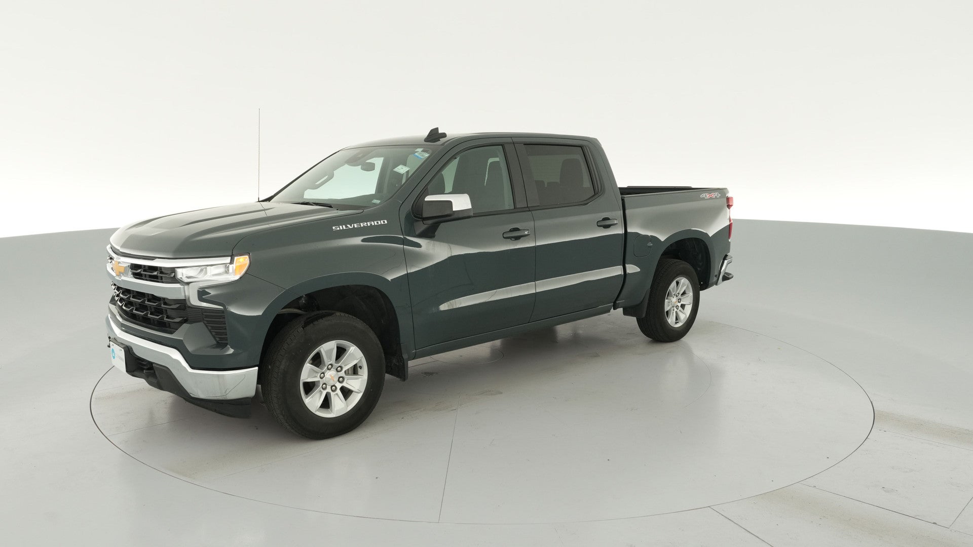 2025 Chevrolet Silverado 1500 Crew Cab vehicle photo