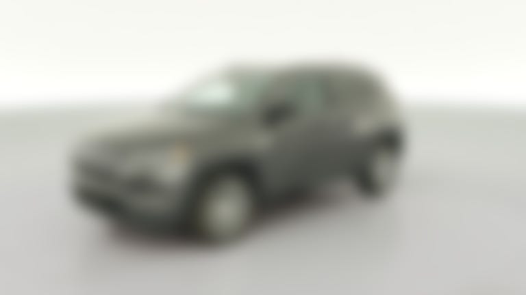 2022 Jeep Compass vehicle photo