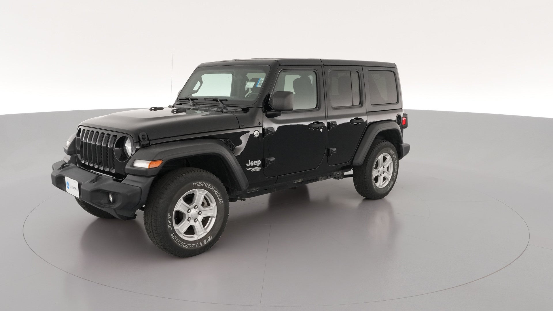 2020 Jeep Wrangler Unlimited vehicle photo