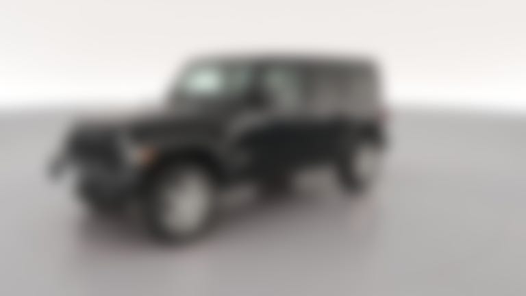 2020 Jeep Wrangler Unlimited vehicle photo