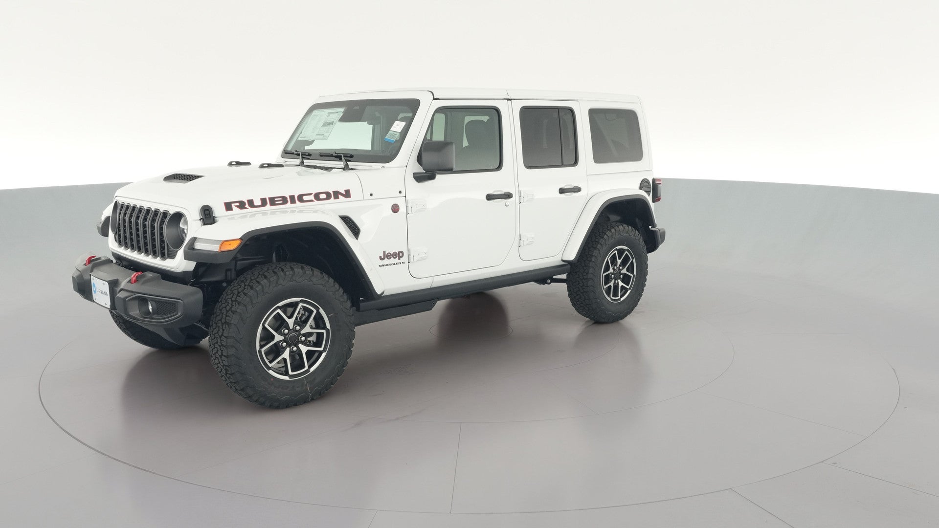 2026 Jeep Wrangler 4 Door vehicle photo