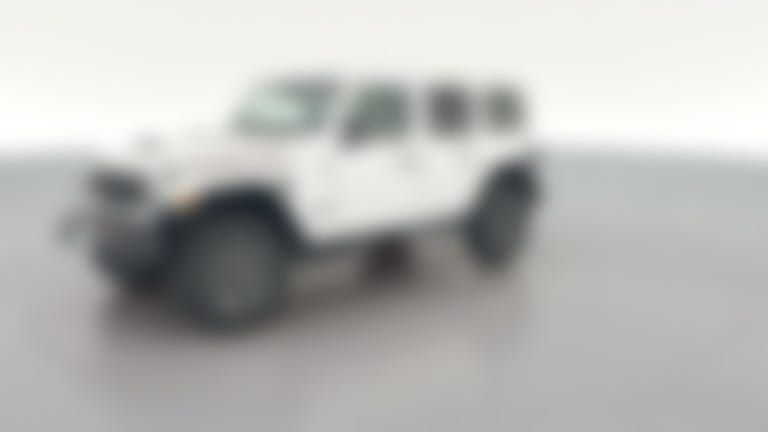 2026 Jeep Wrangler 4 Door vehicle photo