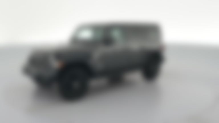 2020 Jeep Wrangler Unlimited vehicle photo