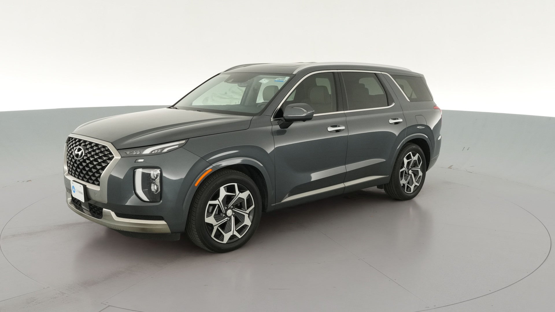 2022 Hyundai Palisade vehicle photo
