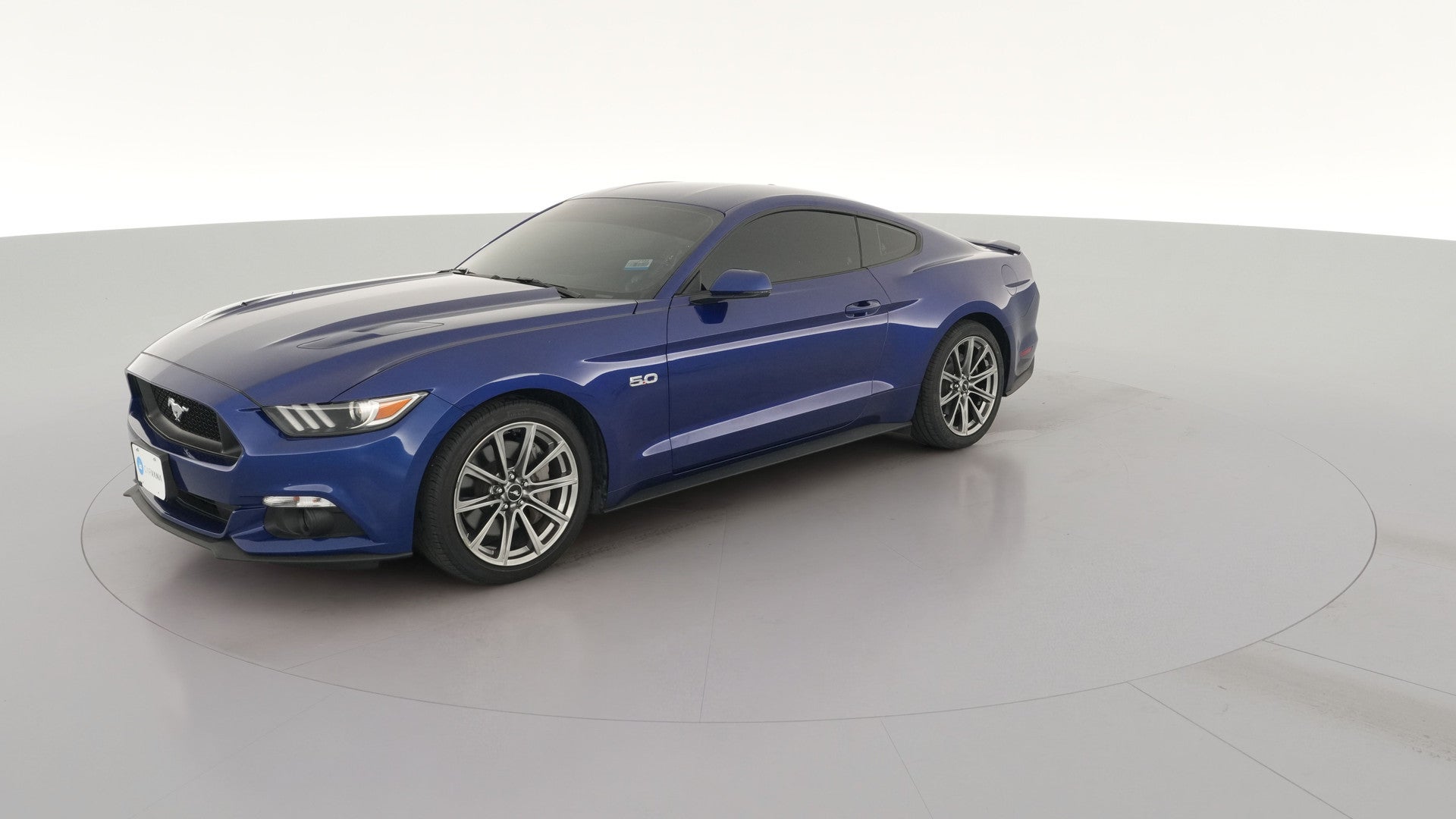 2015 Ford Mustang vehicle photo