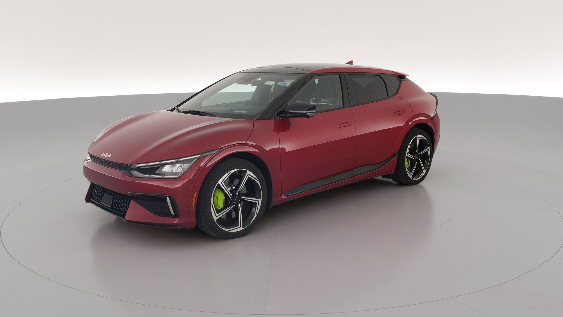 2023 Kia EV6 vehicle photo