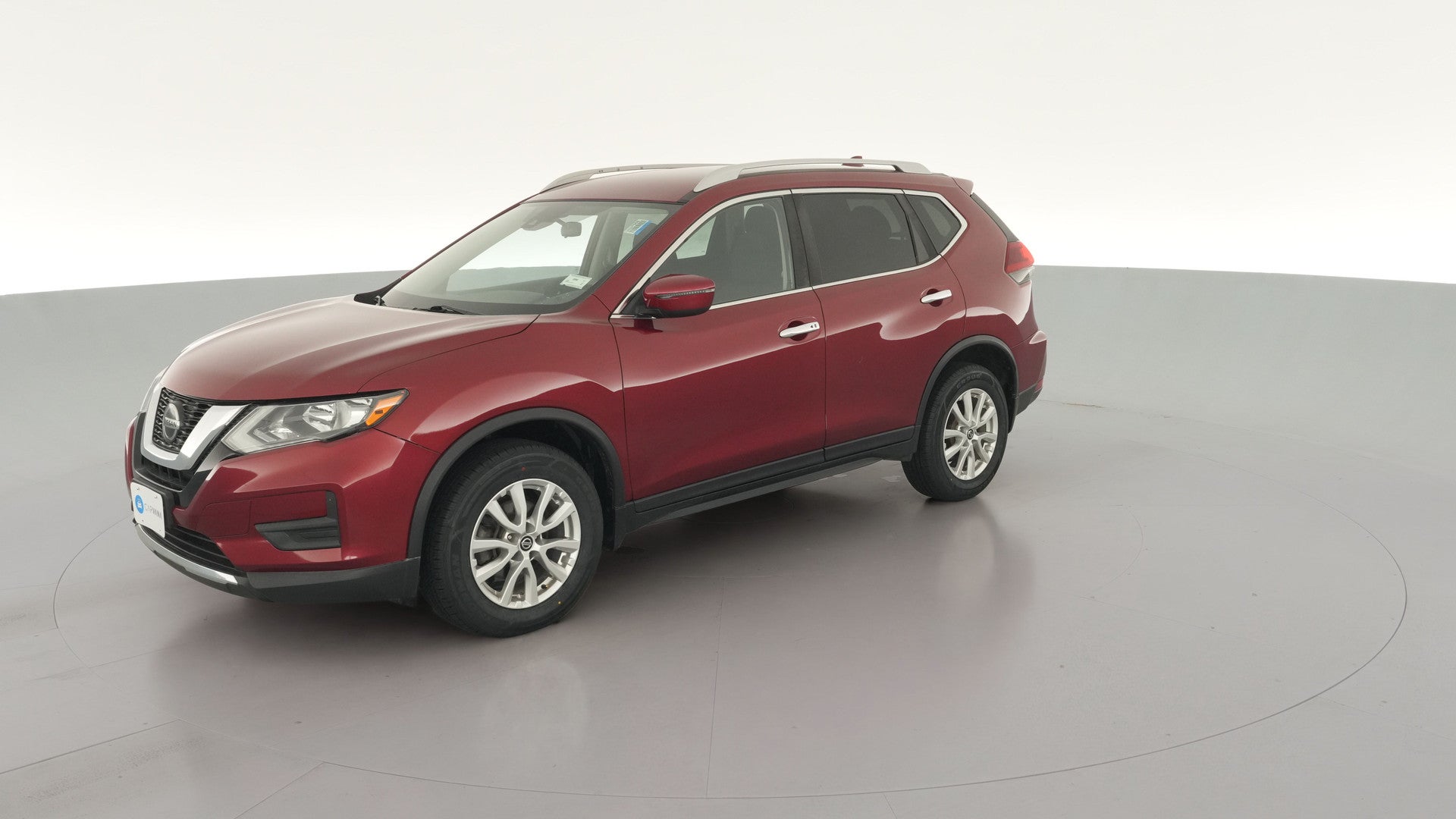 2020 Nissan Rogue vehicle photo