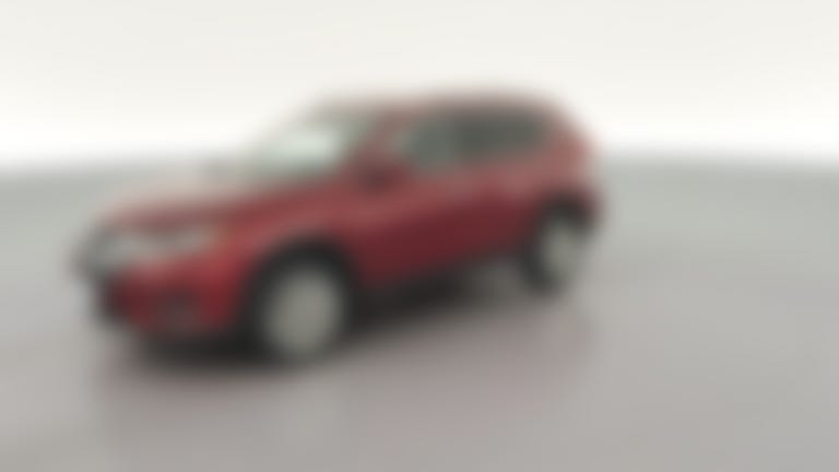 2020 Nissan Rogue vehicle photo
