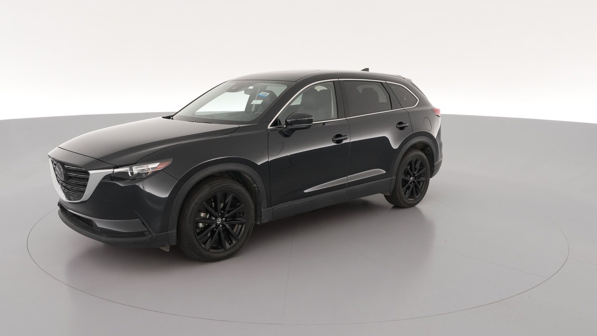 2023 MAZDA CX-9 vehicle photo