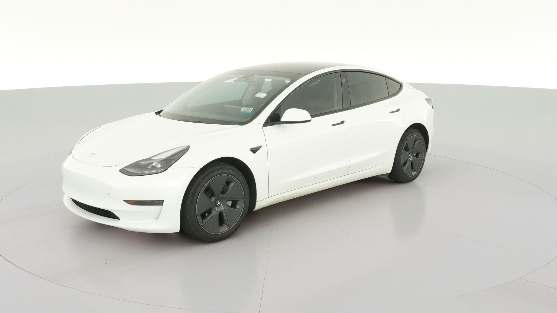 2023 Tesla Model 3 vehicle photo