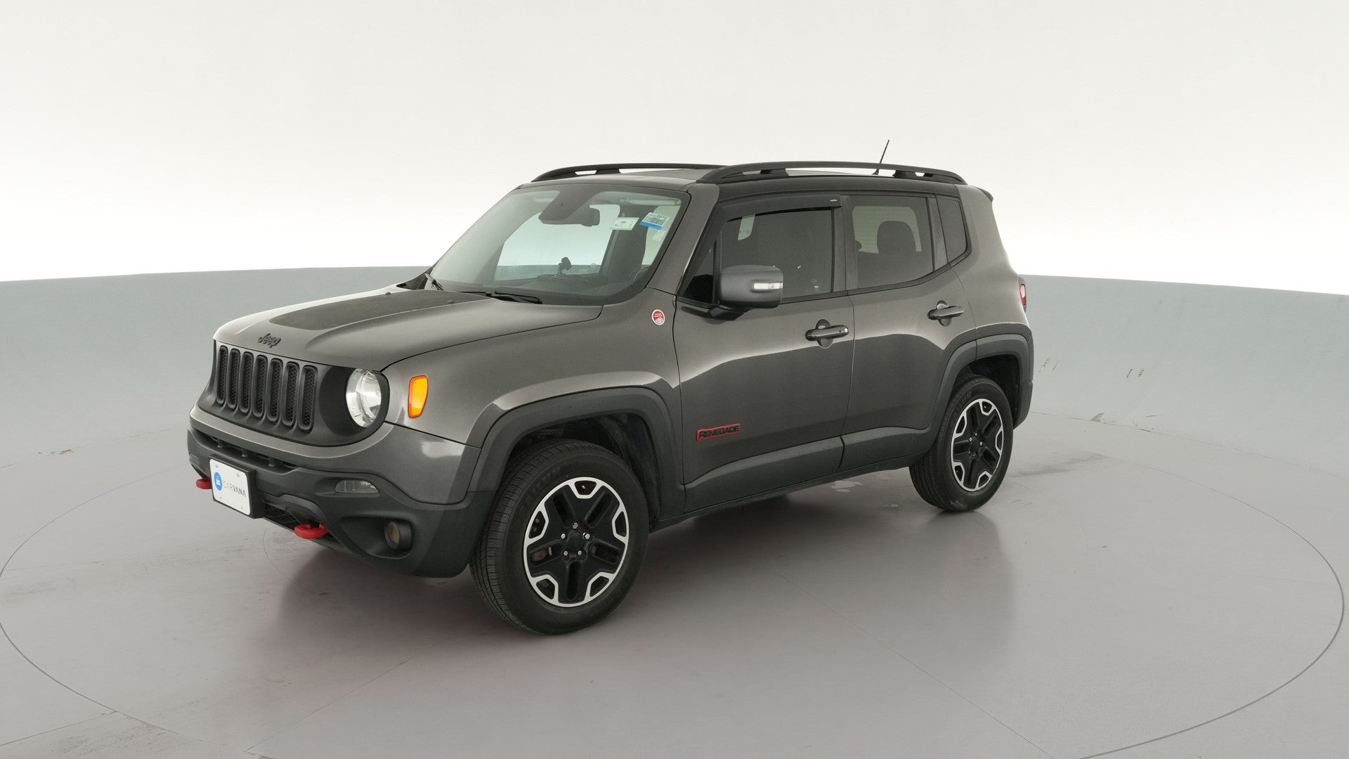 2017 Jeep Renegade vehicle photo