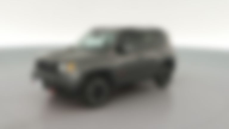 2017 Jeep Renegade vehicle photo