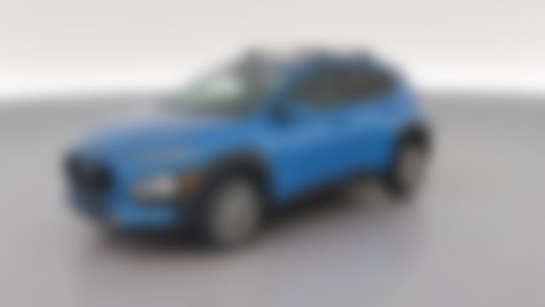 2020 Hyundai Kona vehicle photo