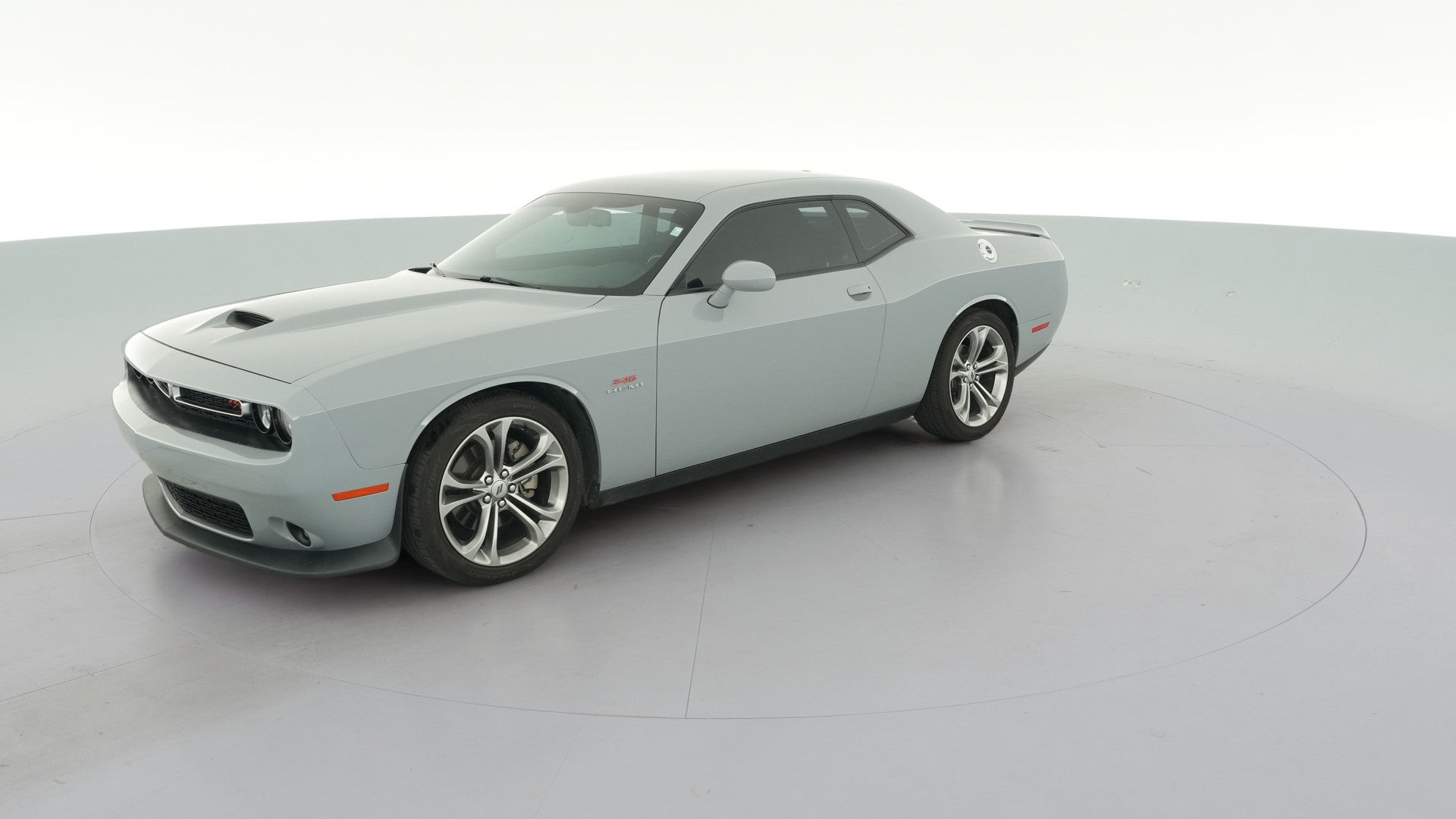 2021 Dodge Challenger vehicle photo