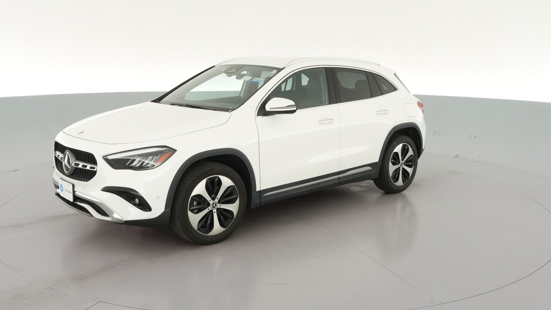2025 Mercedes-Benz GLA vehicle photo