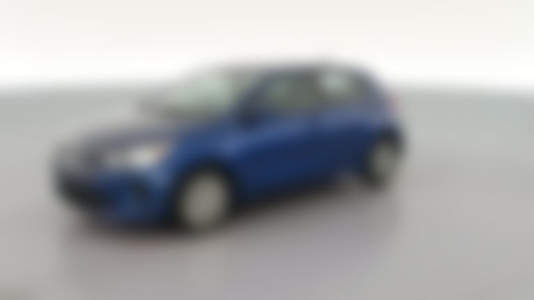2020 Kia Rio vehicle photo