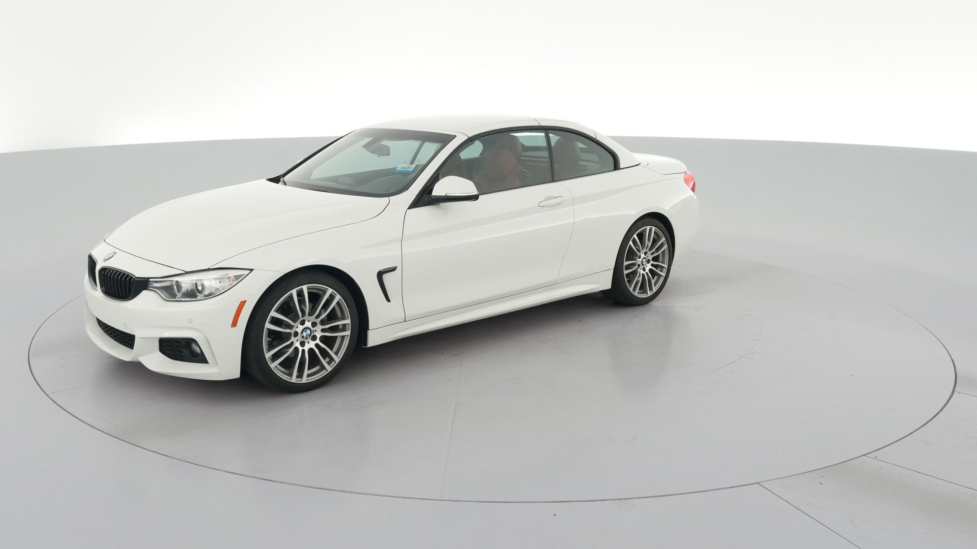 2015 BMW 4 Series vehicle photo