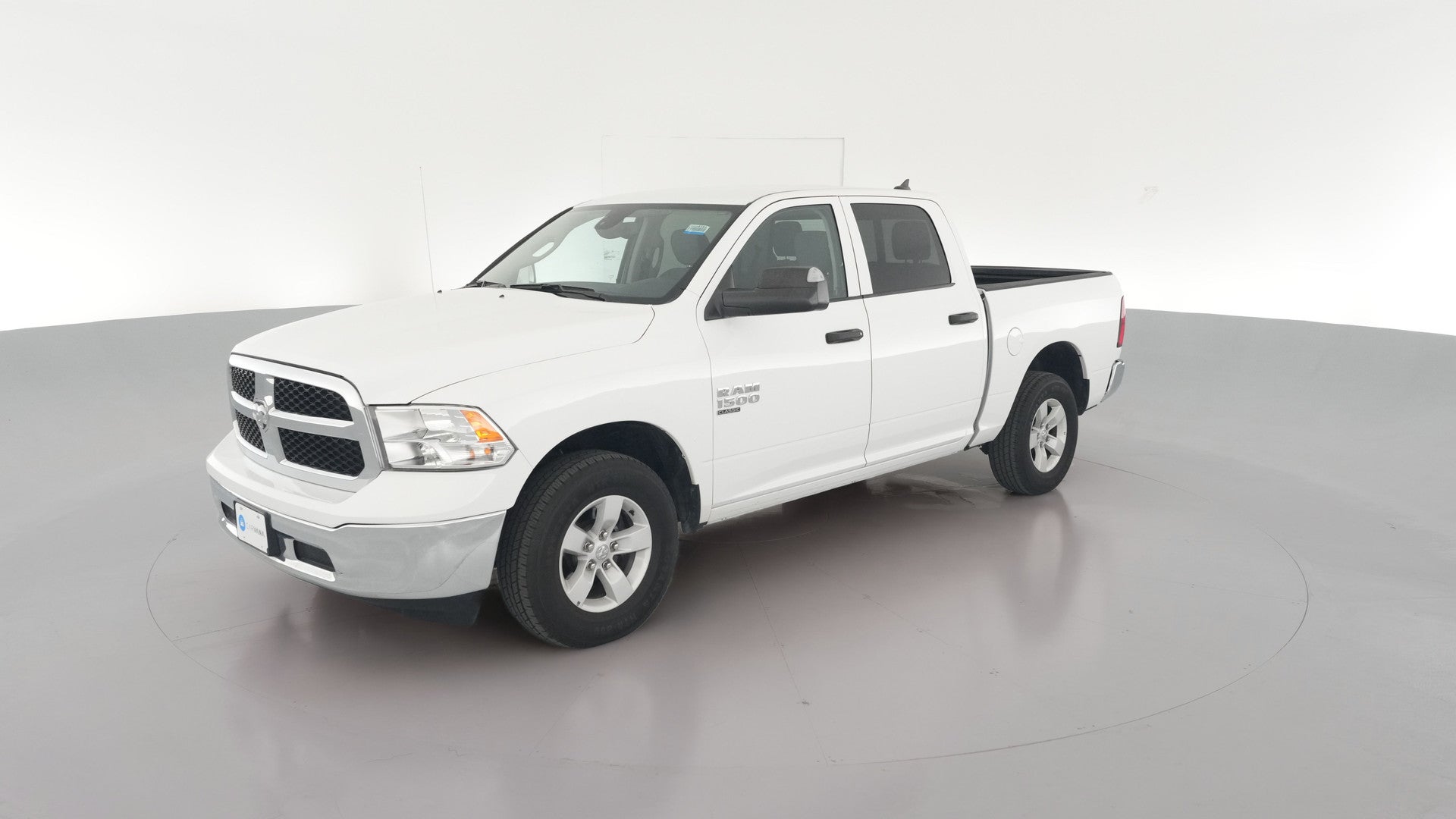 2023 Ram 1500 Classic Crew Cab vehicle photo