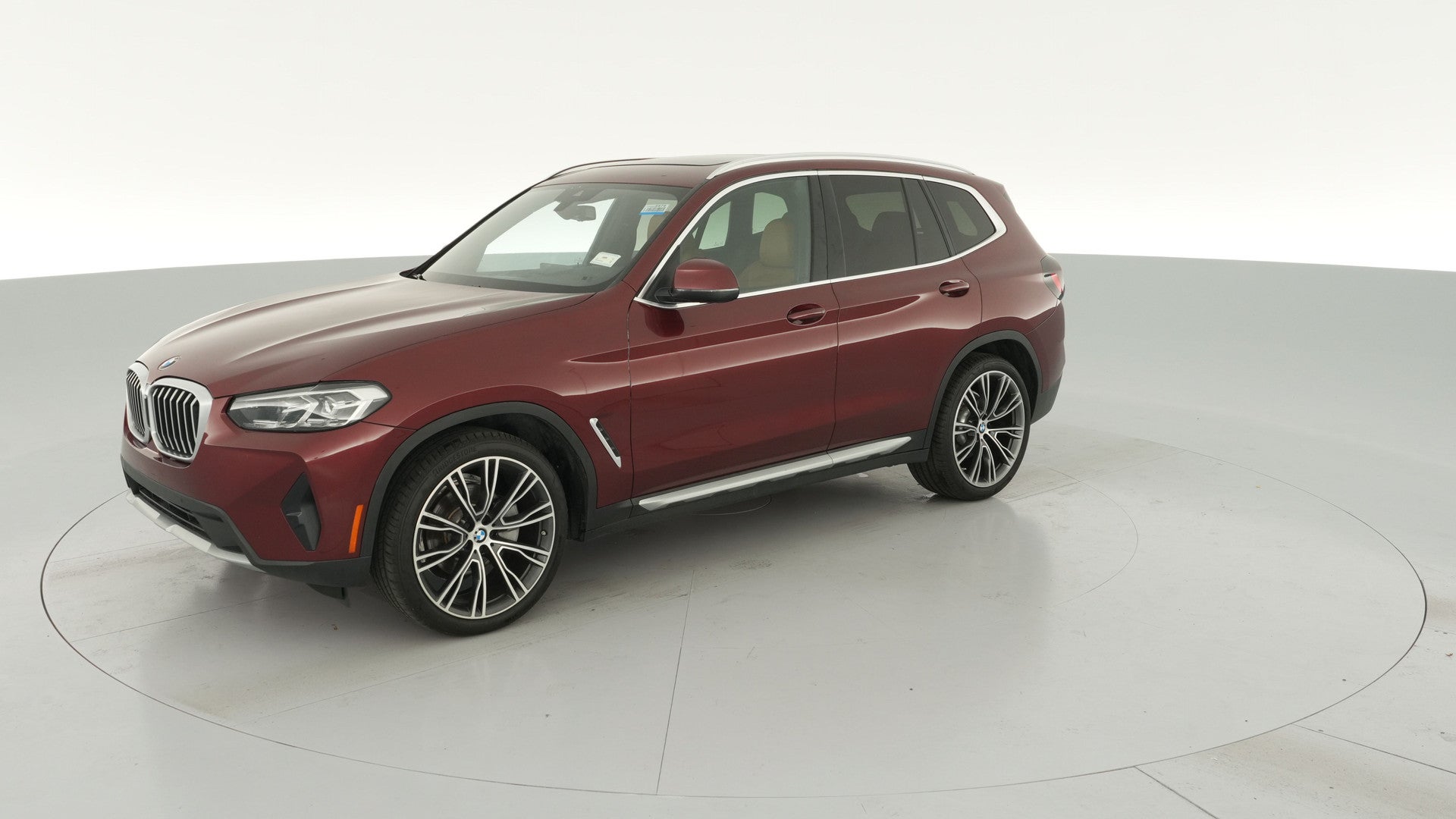 2022 BMW X3 vehicle photo