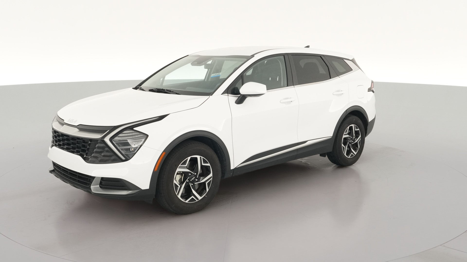 2025 Kia Sportage vehicle photo