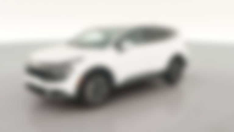 2025 Kia Sportage vehicle photo