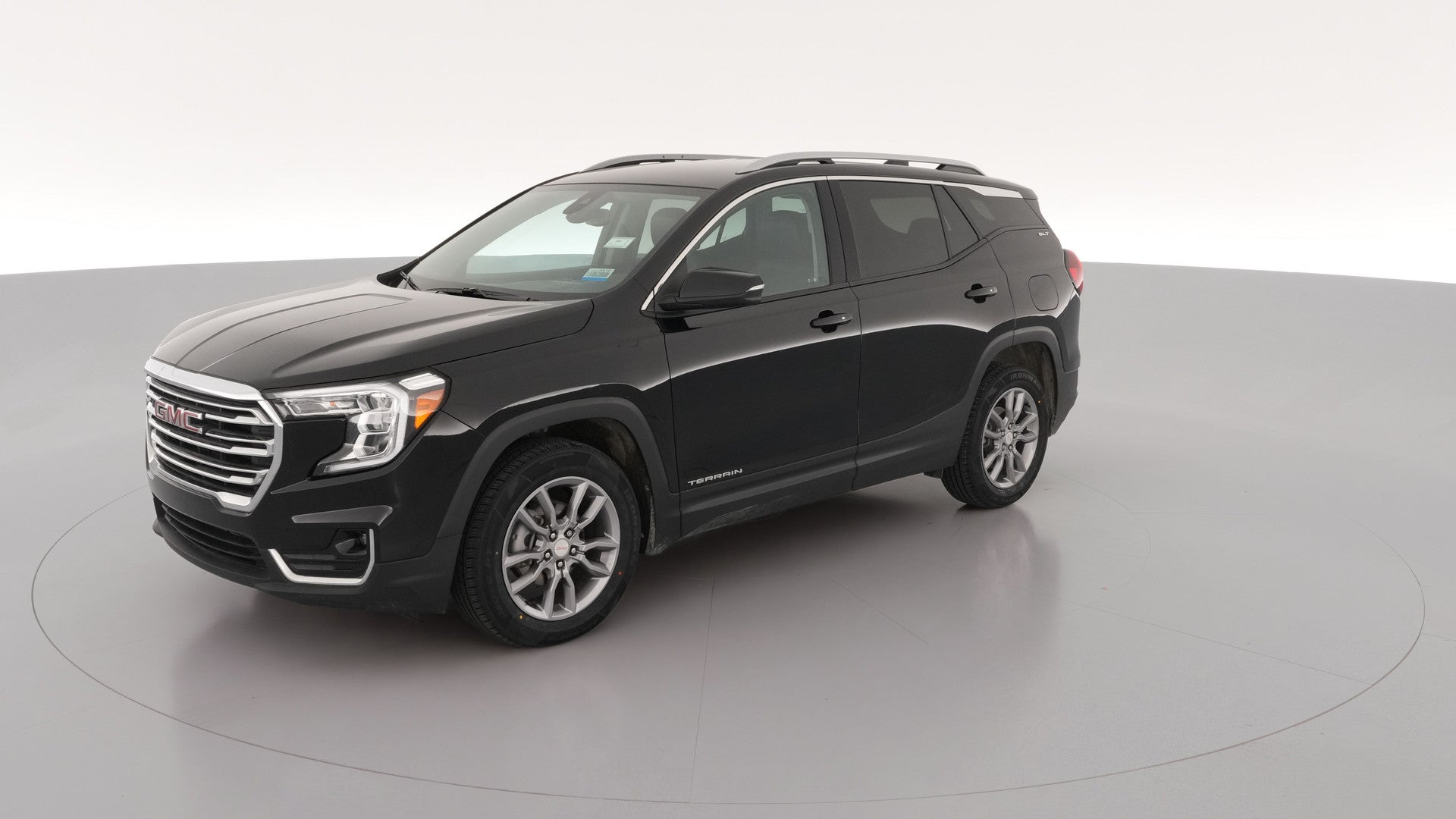2022 GMC Terrain vehicle photo