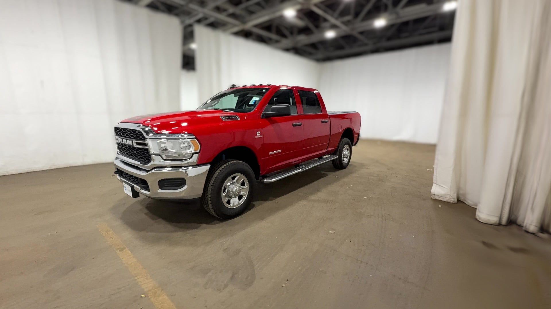 2021 Ram 2500 Crew Cab vehicle photo