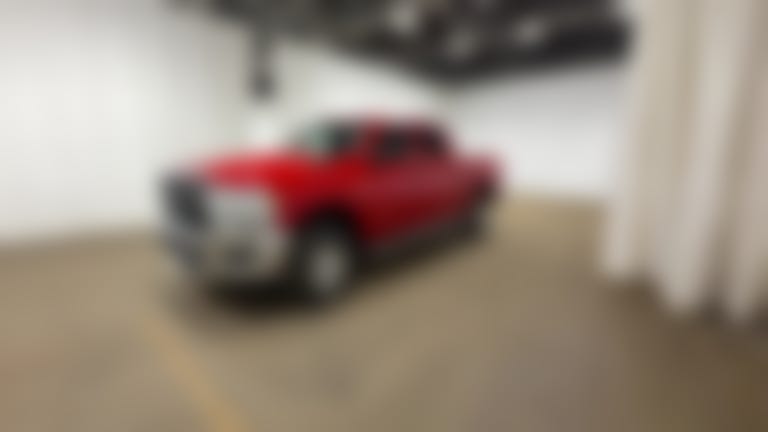 2021 Ram 2500 Crew Cab vehicle photo