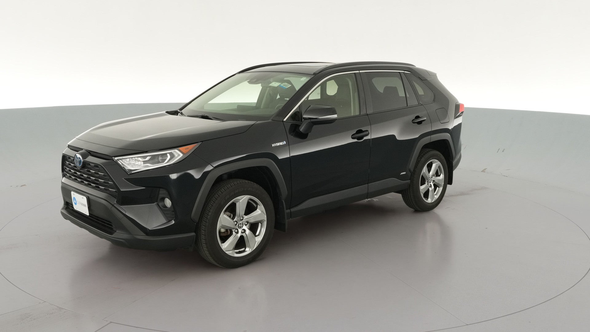 2021 Toyota RAV4 Hybrid vehicle photo
