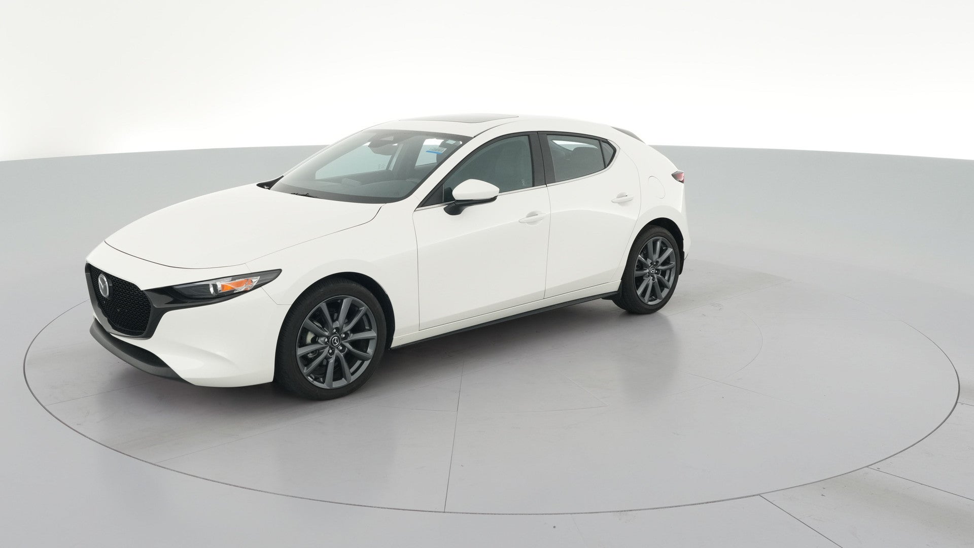 2024 MAZDA MAZDA3 vehicle photo