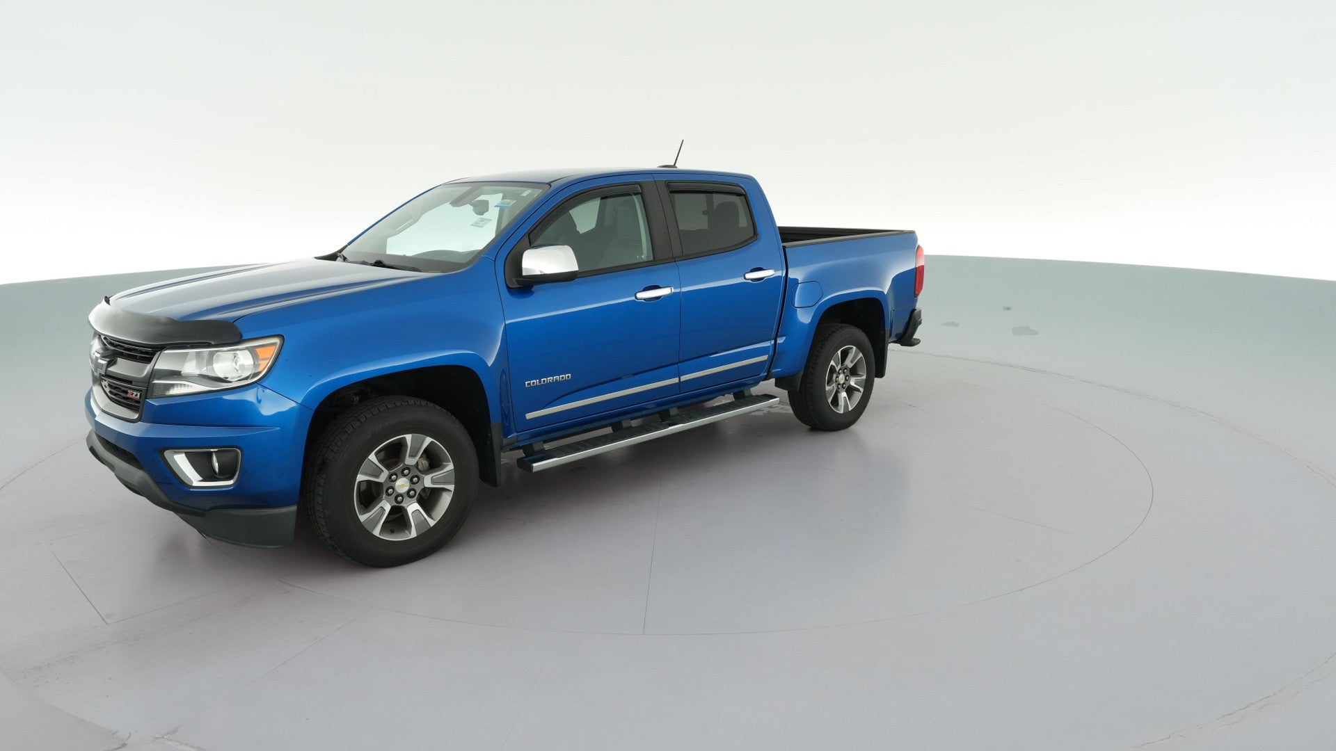 2018 Chevrolet Colorado Crew Cab vehicle photo