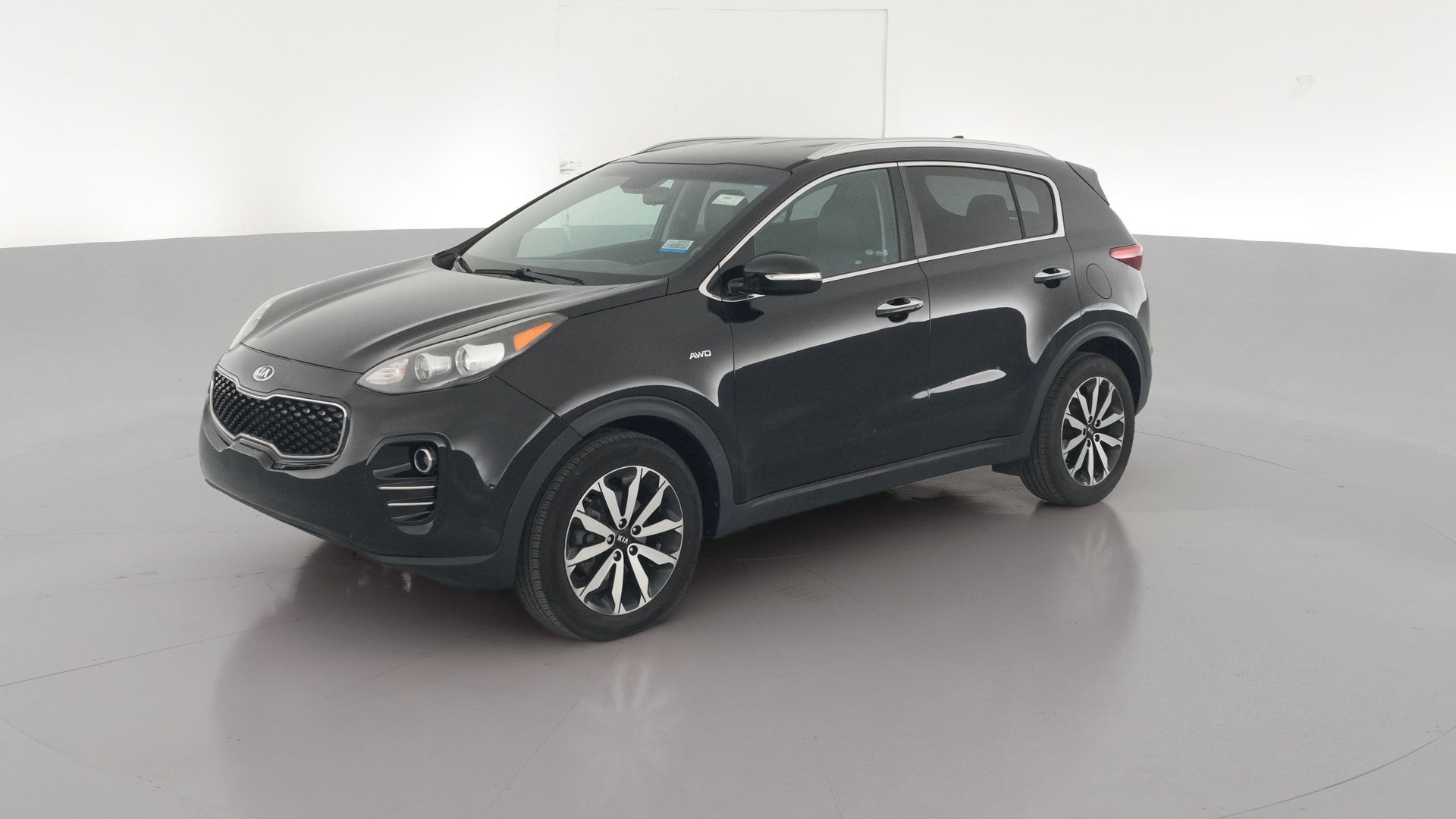 2018 Kia Sportage vehicle photo