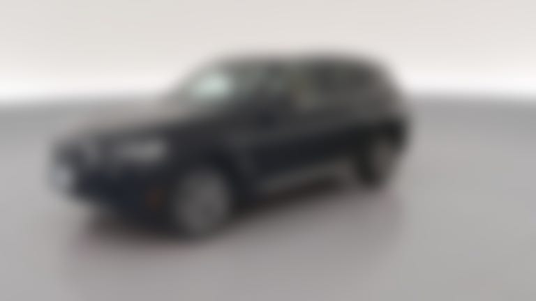 2024 BMW X3 vehicle photo