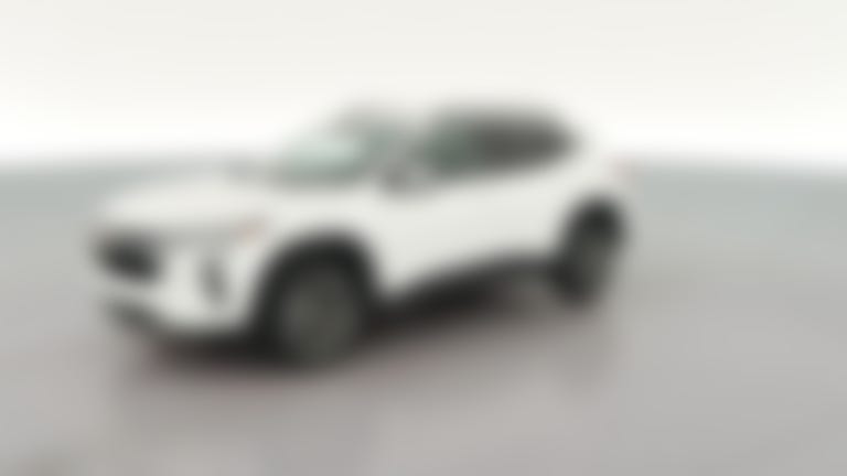 2025 Chevrolet Trax vehicle photo