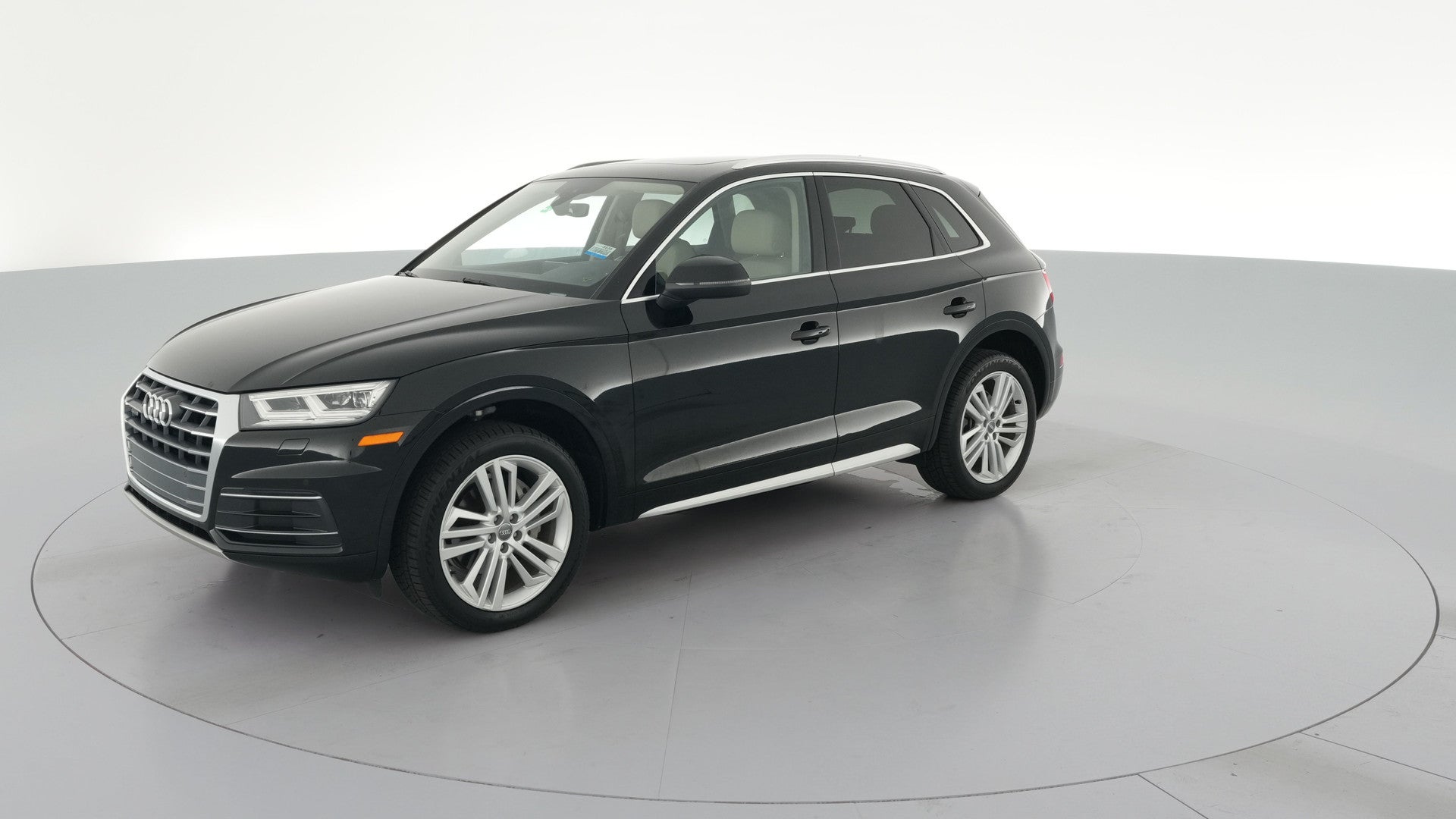 2018 Audi Q5 vehicle photo