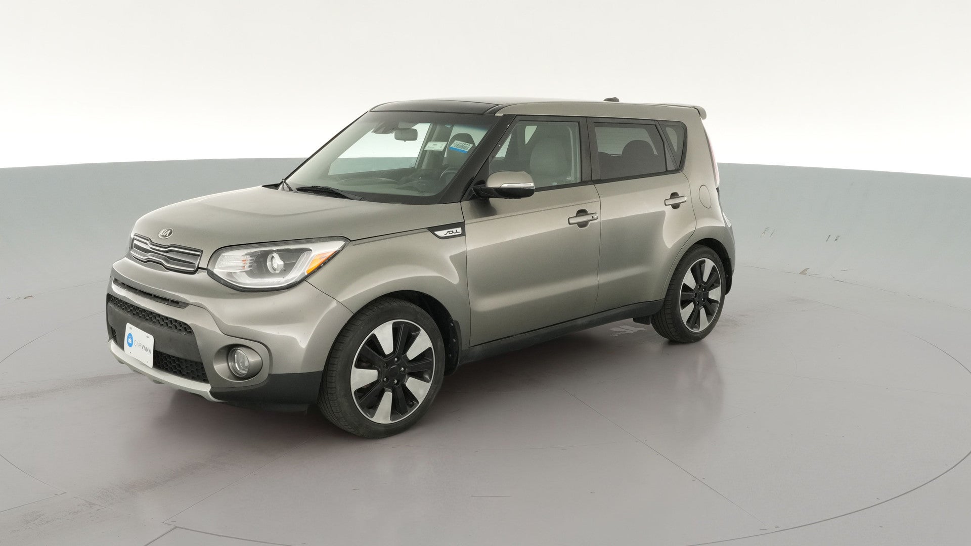 2018 Kia Soul vehicle photo