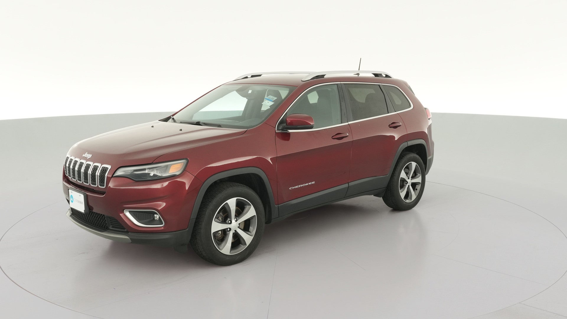 2019 Jeep Cherokee vehicle photo