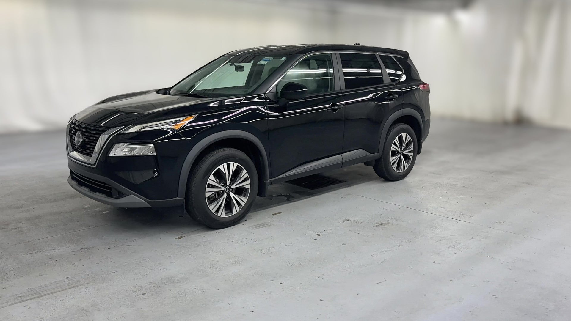 2023 Nissan Rogue vehicle photo