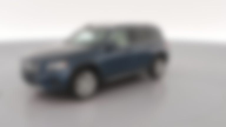 2020 Mercedes-Benz GLB vehicle photo