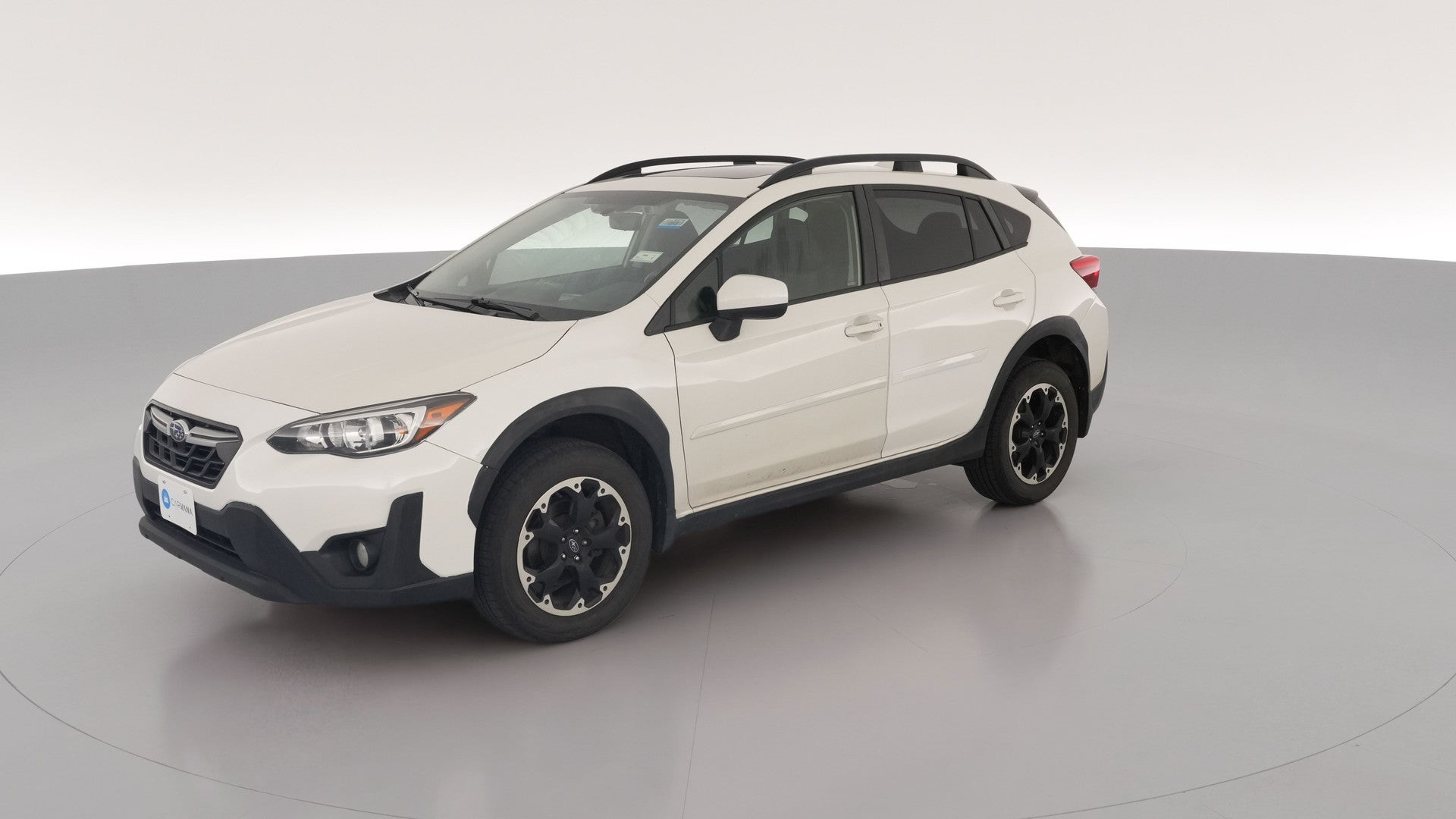 2021 Subaru Crosstrek vehicle photo