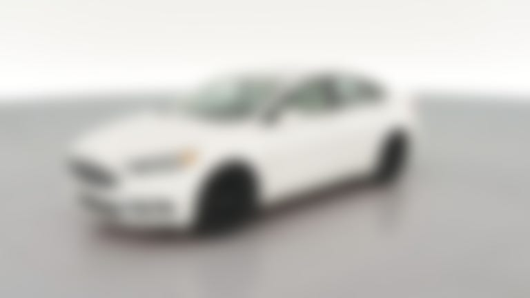 2017 Ford Fusion vehicle photo