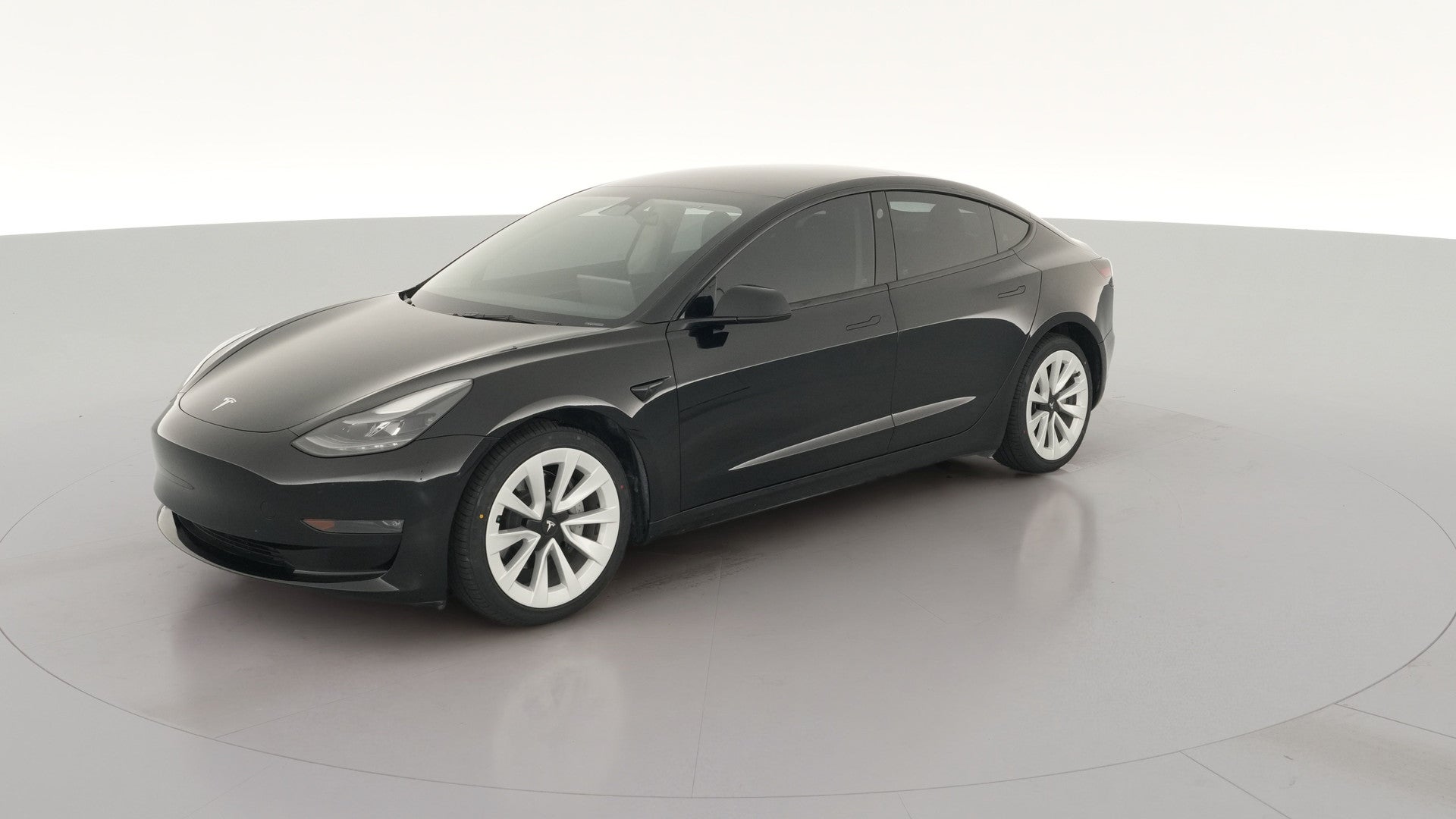 2023 Tesla Model 3 vehicle photo